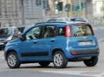 Fiat Panda Natural Power 2012 года